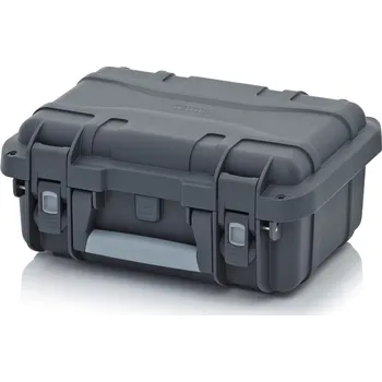 paleta Ochranné kufry Pro 40 x 30 x 16,8 cm - Antracitová šedá - Antracitová šedá - materiál: PP - CP 4316-7016