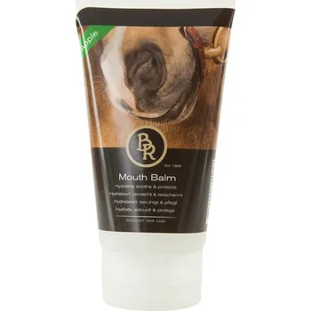 Kosmetika pro koně Balzám na koutky BR jablečný 150ml