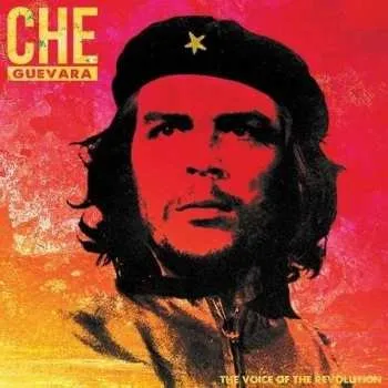 Zahraniční hudba LP Che Guevara: The Voice Of Revolution CLR | LTD 2019 Orange Vinyl