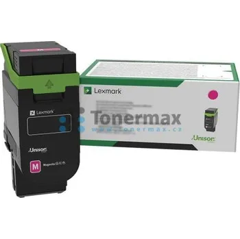 Lexmark 75M2HM0, Return Program purpurový originální