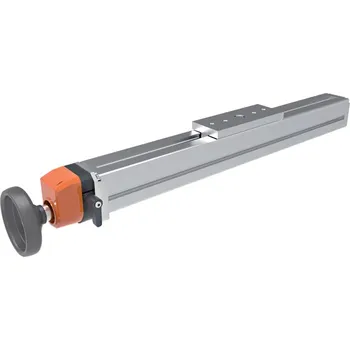 Stavební profil Lineární pohon 800.070.A s profilem 55x55