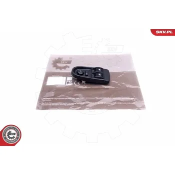 Stahovačka okna Spínač, zvedací zařízení oken ESEN SKV 37SKV150