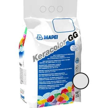 Průmyslové lepidlo MAPEI KERACOLOR GG 110 MANHATTAN Cementová malta 5kg - 4411045A
