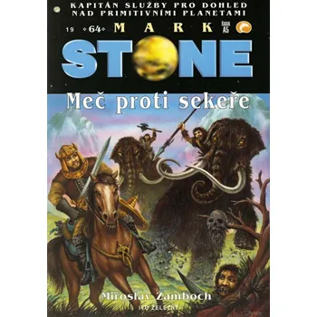 Kniha Meč proti sekeře