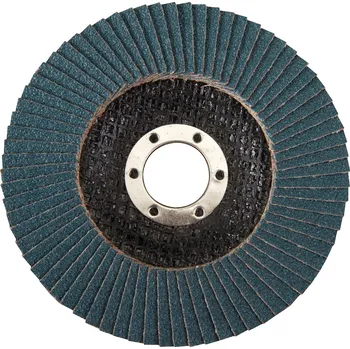 Brusný kotouč Lamelový kotouč 115 mm P60 zirkon Silverline 868821
