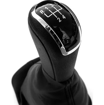 Hlavice řadicí páky Diamond Řadící páka Škoda Octavia I (1996 - 2000) s manžetou, 5 rychlostí