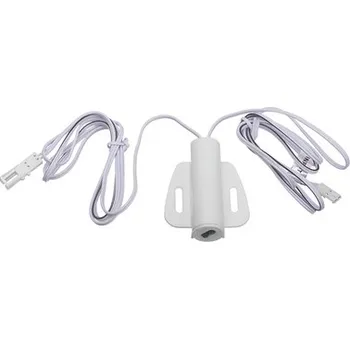 Příslušenství pro LED osvětlení StrongLumio dveřní senzor plast, 12-24V, 4A konektory Mini, bílá (StrongLumio dveřní senzor plast, 12-24V, 4A konektory Mini, bílá)