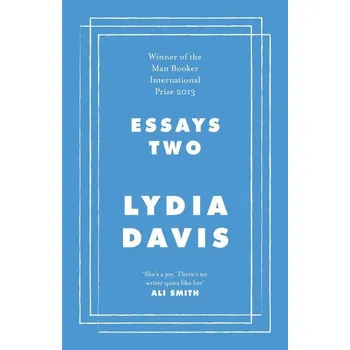 Učebnice Essays Two - Davis, Lydia [EN] (2021, Firma, Penguin Books Ltd)