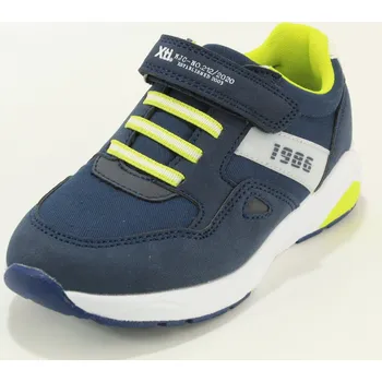 Dívčí obuv Xti Chlapecká obuv sportovní SA150322 modrá 31