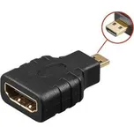 PremiumCord Adapter HDMI-A - micro HDMI-D, F/M