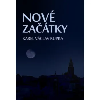 Kniha Nové začátky