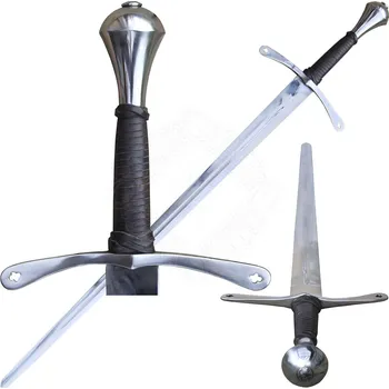 Replika zbraně Krutský Jednoruční historický meč Bertold, Třída B