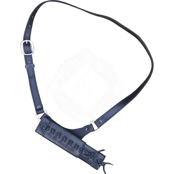 Replika zbraně Špulák Polopochva na meč z kůže