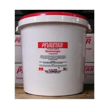 Péče o ruce PEVASTAR mycí pasta 30 l