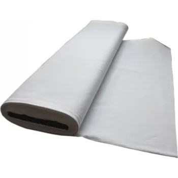 Polášek Holešov Bavlněné plátno bílé 100% bavlna Bílá š. 160 cm