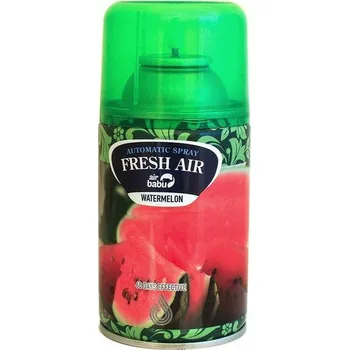 Osvěžovač vzduchu FRESH AIR Náhradní náplň Watermelon 260 ml