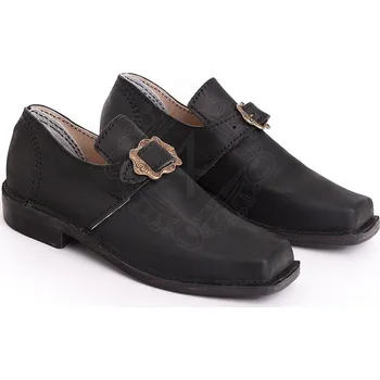 Karnevalový kostým Výprodej Pánské barokní střevíce - Outlet