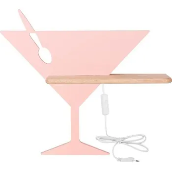 Nástěnné svítidlo Růžové LED nástěnné svítidlo Piccolo – Candellux Lighting ID_1555994