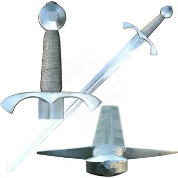 Replika zbraně Krutský Jednoruční meč Ymbert, Třída B