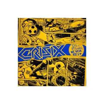 Zahraniční hudba Still Rising...Never Rest - Crisix [CD]