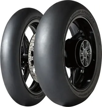 Dunlop Tires GP Racer Slick D212 E 190/55 R17 75 Z