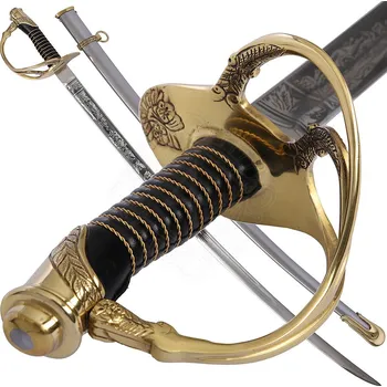 Windlass Steelcrafts Důstojnická šavle Unie, model 1860