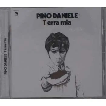 Hudba CD Pino Daniele: Terra Mia 2013