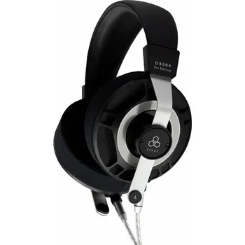 Sluchátka Final Audio D8000 Black (Otevřená magnetoplanární sluchátka s unikátní technologií AFDS (Air Film Damping System).)