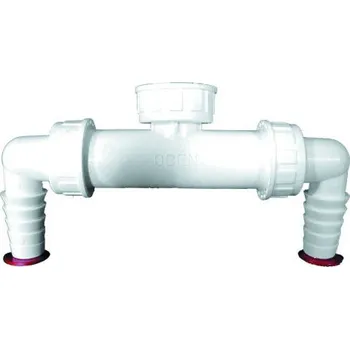 Miele Dvojitá přípojka pro pračku a sušičku