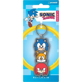 Hračka pro nejmenší EPEE Klíčenka Sonic