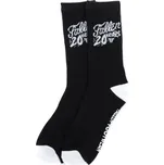 Ponožky Fallen 20 Years 1Pack black/white 2023/24 Velikost: one size