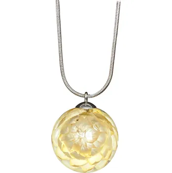 Náhrdelník VitaliaArt | Náhrdelník Slaměnka - Vitalia art 0001066