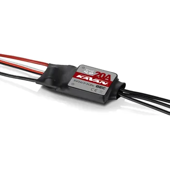 Kavan R-20B střídavý regulátor s BEC 20…