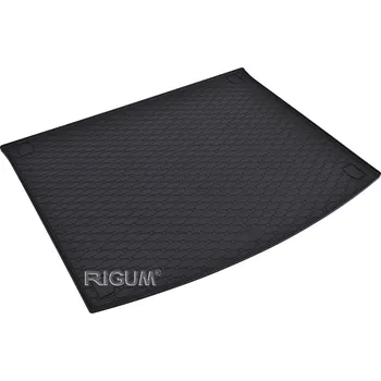 Vana do kufru Rigum Gumová vana do kufru VW Touareg II 2016-2018 dvouzonová klimatizace