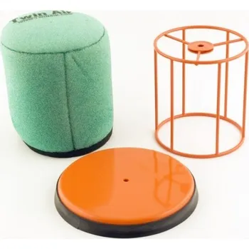 Filtr pro motocykl Twin Air vzduchový filtr SUZUKI LTA 450 '07-'10, LTA 500 '08-'21, LTA 700 '05-'07, LTA 750 SUZUKI ATV LT-A 750 KINGQUAD rok 08-21