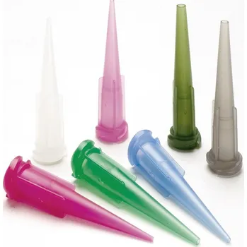 Průmyslové lepidlo Metrum OKI tryska aplikační konická PPc14 OLIVE 1,6mm