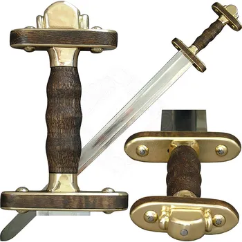 Replika zbraně Krutský Vikinský spatha meč Øyen