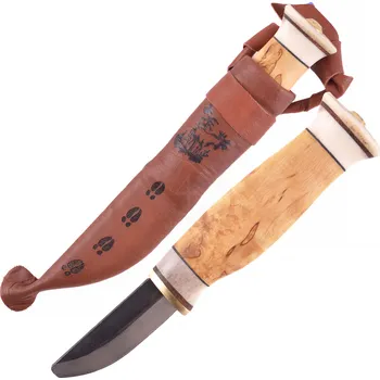 Multifunkční nůž Wood Jewel Dětský nůž Lastenpuukko od Wood Jewel