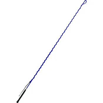 Vybavení pro jezdce Umbria Equitazione Bič lonžovací Umbria Equitazione, 160cm, royal blue Délka: 160 cm