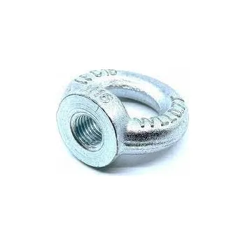 Matice Maják Matice M16 s okem Zn 021669 DIN582