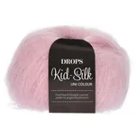 Drops Kid-Silk Uni Colour