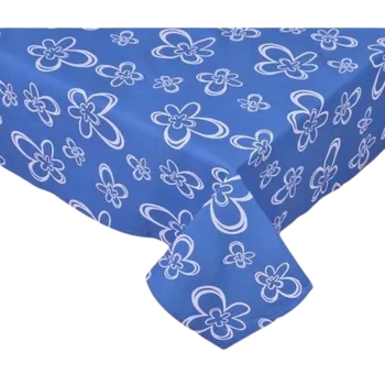 ubrus Dekortextil ubrus Deisy modrý 120x140 cm