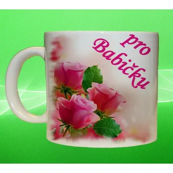 hrnek pro Babičku III