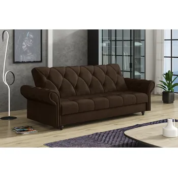 Pohovka Pohovka Bologna hnědá