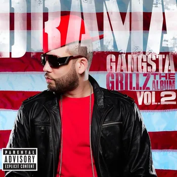 Zahraniční hudba DJ Drama : Gangsta Grillz: The Album Vol.2 (Coloured) LP