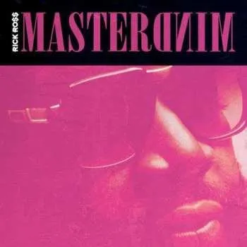 Zahraniční hudba CD Rick Ross: Mastermind 2022