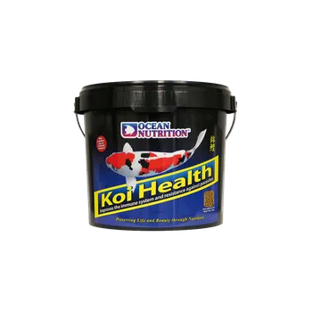 Krmivo pro rybičky Ocean Nutrition Koi Health 3mm 5kg