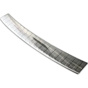 Lišta karosérie Lišta na nárazník - Kryt hrany kufru, Citroen Jumpy III, 2016- , lakovaný nárazník (AV235995)