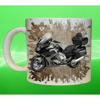 hrnek s motorkou BMW K 1600 GTL VI 75ml
