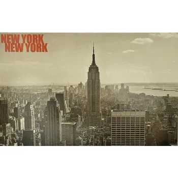 Pohlednice New York City 1